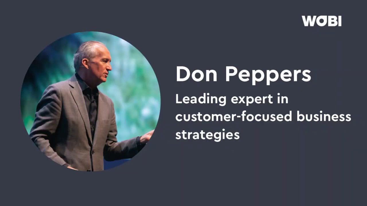 Don Peppers - Empathy as a business imperative in times of crisis