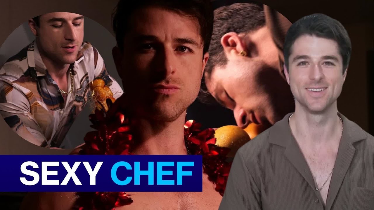 The Aussie Chef That’s Too Hot To Handle
