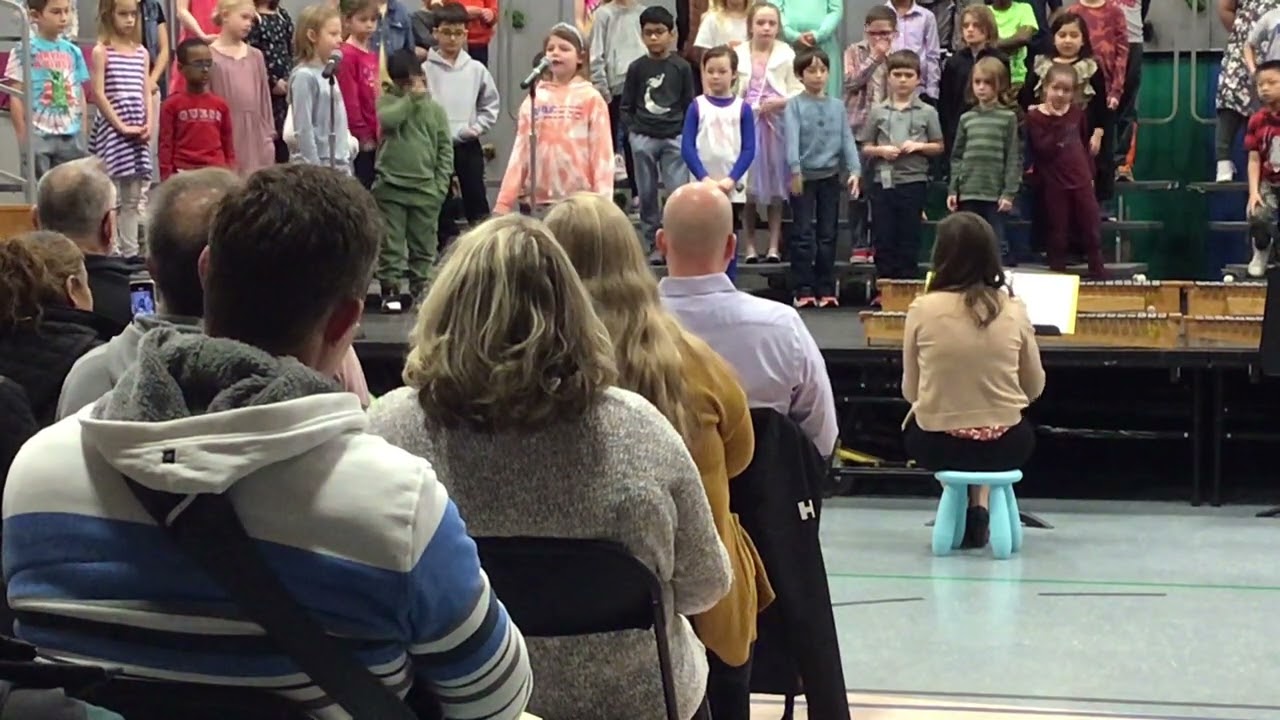 Pinewood Community School 2nd Grade Program 2023