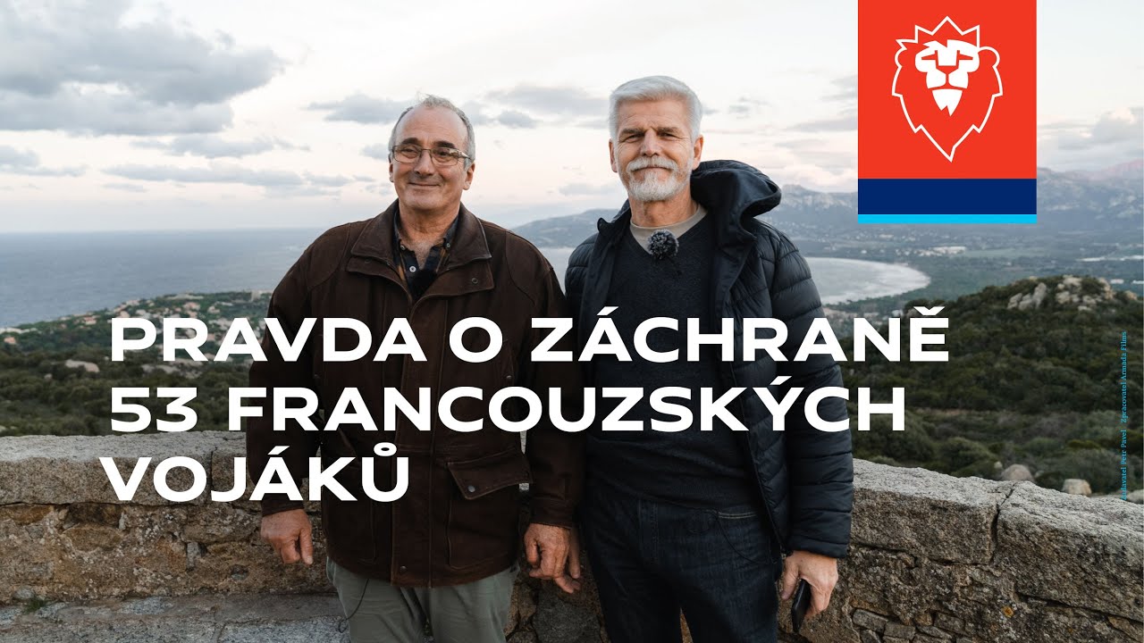 Pravda o záchraně 53 francouzských vojáků – celý dokument