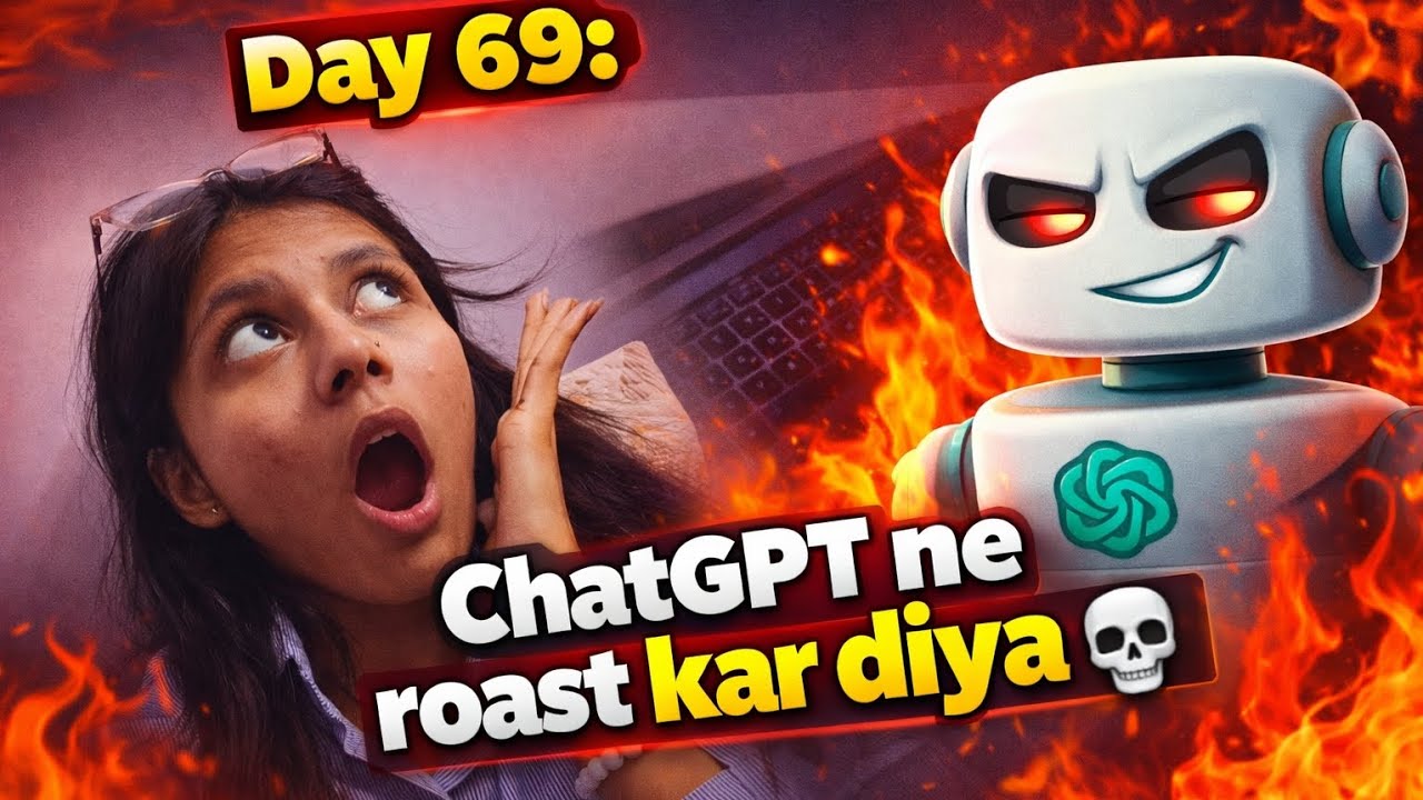 69/50 ll Bhai chatgpt yrrrr , isko kaise pta sbb !!!????? 