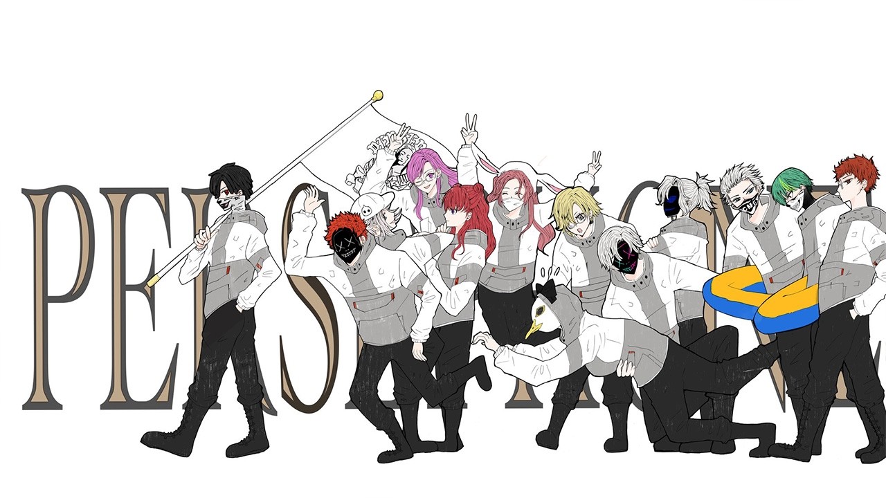 【 #NEWTOWN / 最終日 】ありがとうPERSEPHONE！ありがとうNEWTOWN【星宮ちょこ】