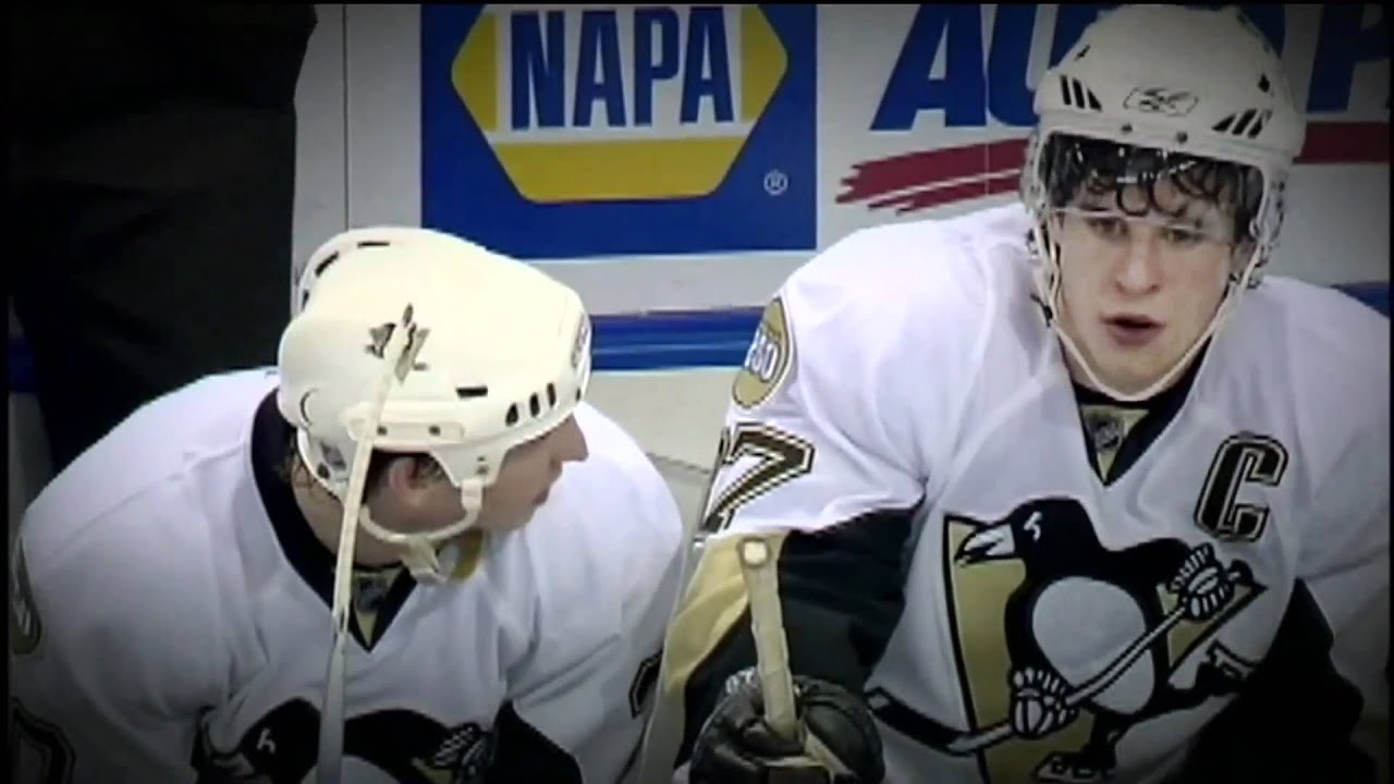 Colby Armstrong on Playing with Crosby