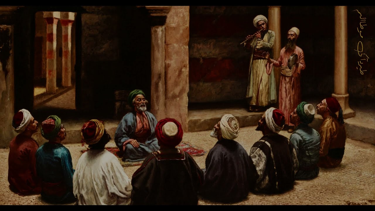 Müteelim - Server - i Ser Bülendimiz - Gariplik Tuttu Boynumdan (Kaside)