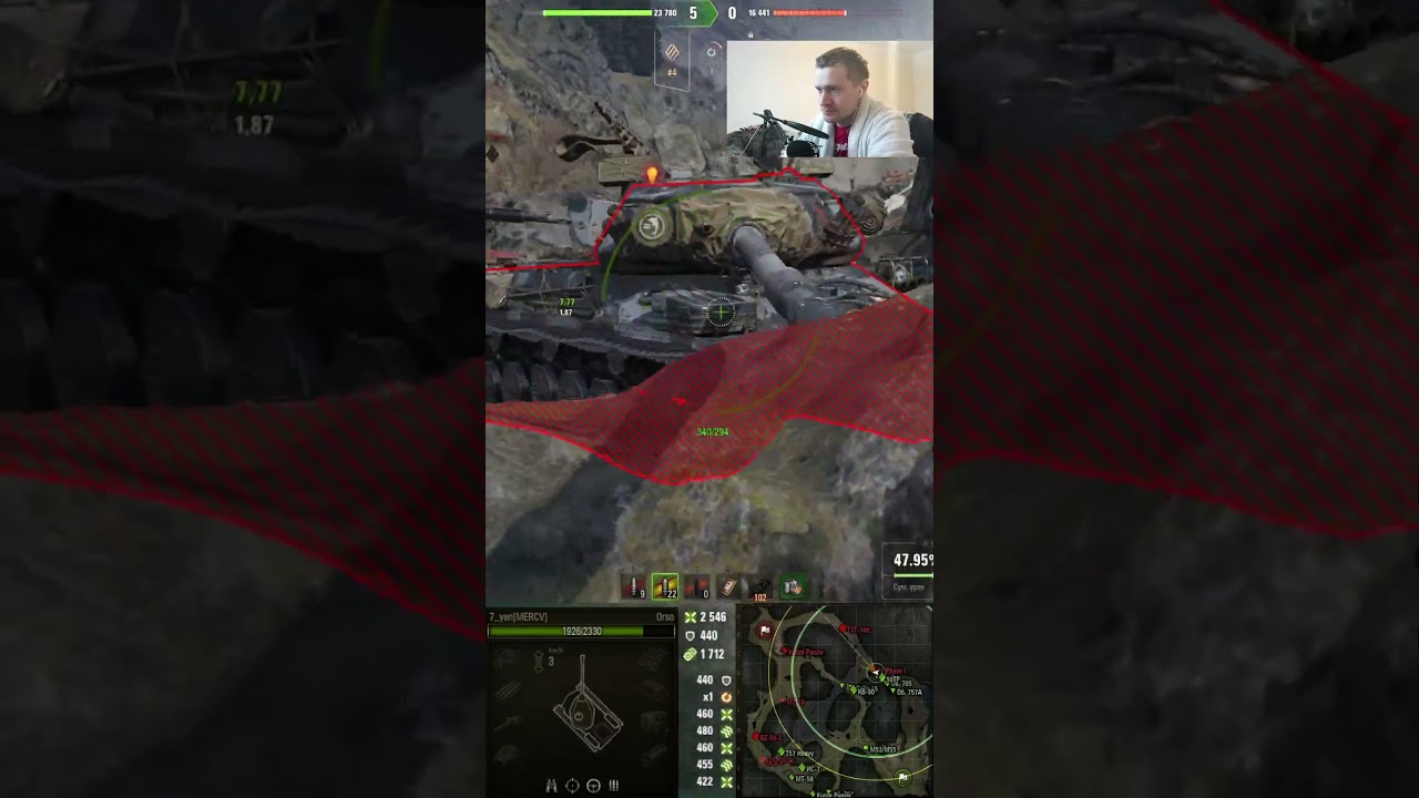 ИТАЛЬЯНСКИЙ МАФИОЗНИК   #wot #worldoftanks #миртанков #7_yen #wotblitz #automobile #танки