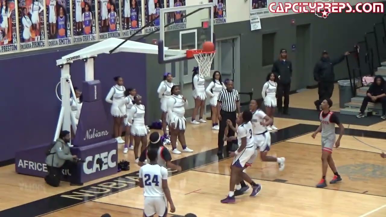 2025-26 Basketball: Africentric vs. Walnut Ridge