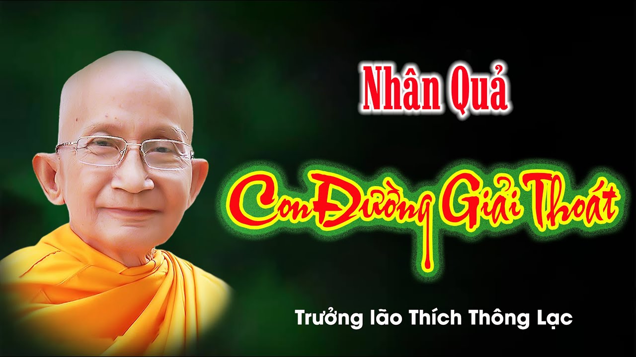 Nhân Quả: Con Đường Giải Thoát