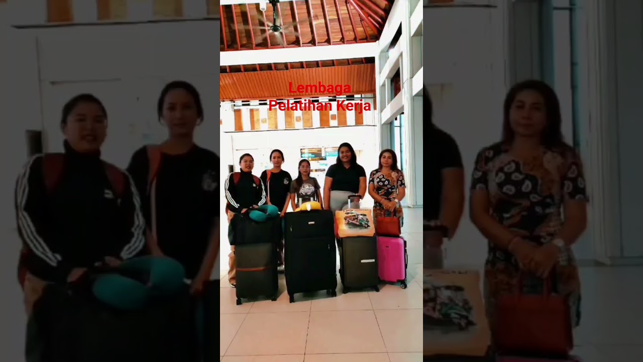 Solusi kerja ke Luar negeri