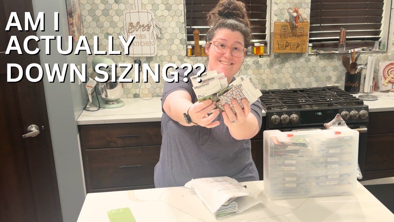 2026 seed haul | What am I growing in my 2026 garden?