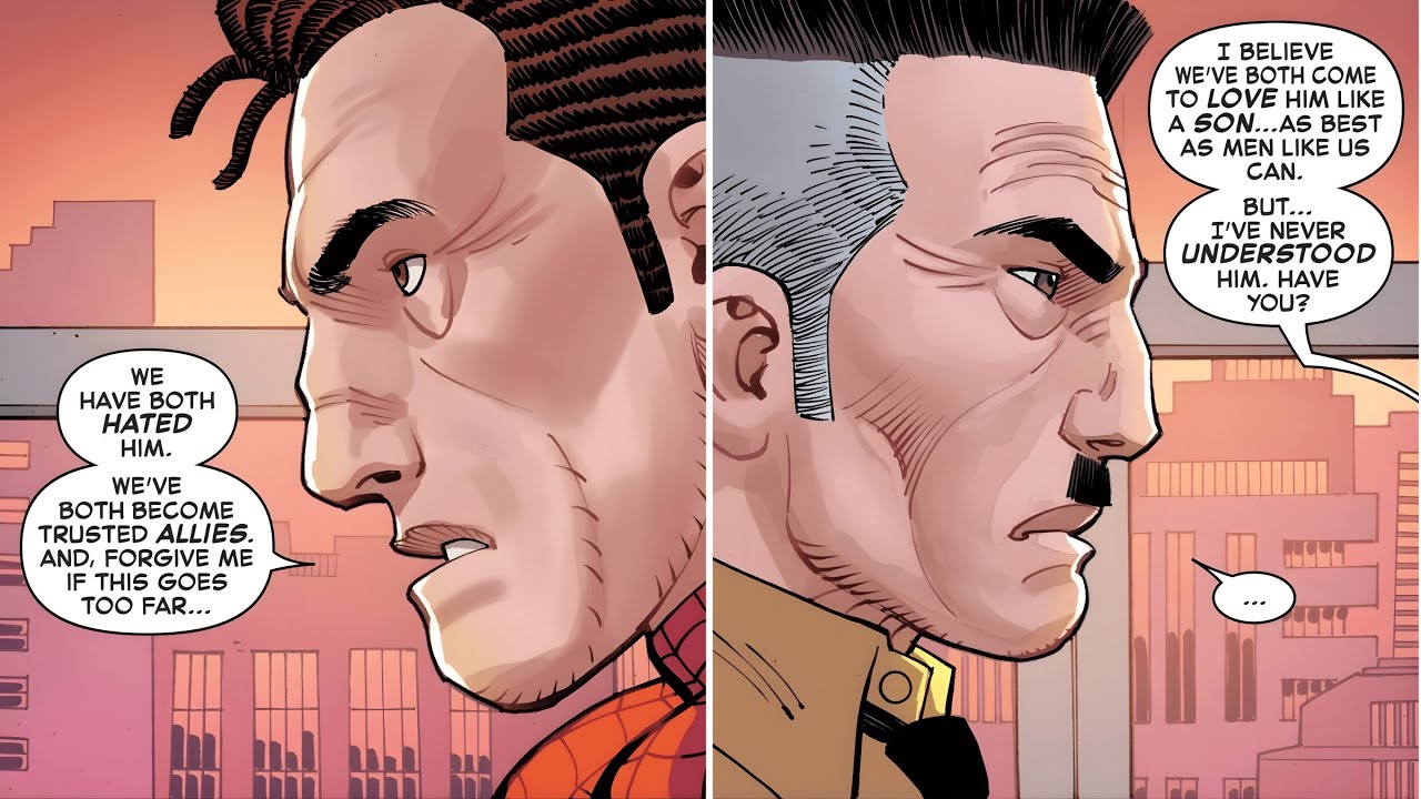 Peter Parker Is Gone… Even J. Jonah Jameson and Norman Osborn Miss Him