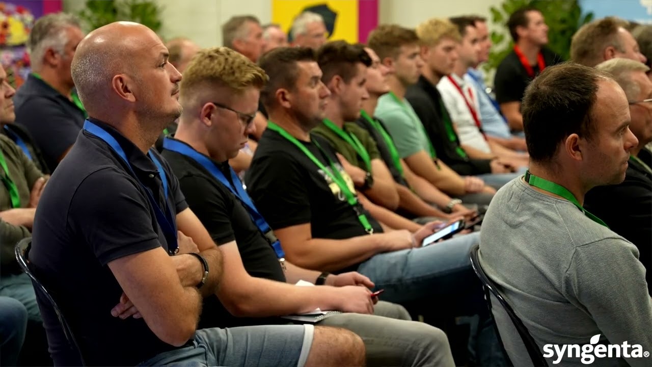 Impressie Spuittechniek event boomkwekerij