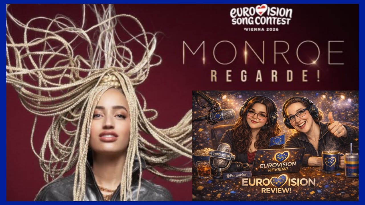 Eurovision 2026 review - Reaction France