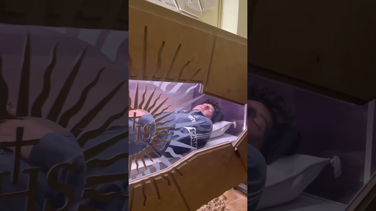 Melihat Tubuh orang kudus yang masih utuh- Carlo Akutis #shorts #suaradarisiberia #trevel #italia