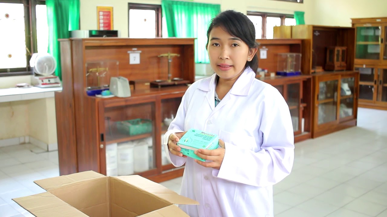 Pemesanan penerimaan penyimpanan sediaan farmasi