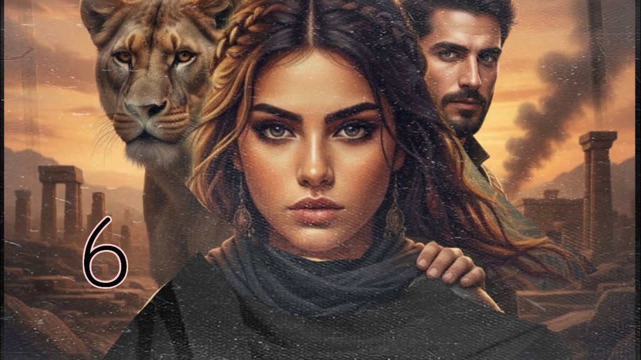 ثأر اللبوه البارت 6#روايات 