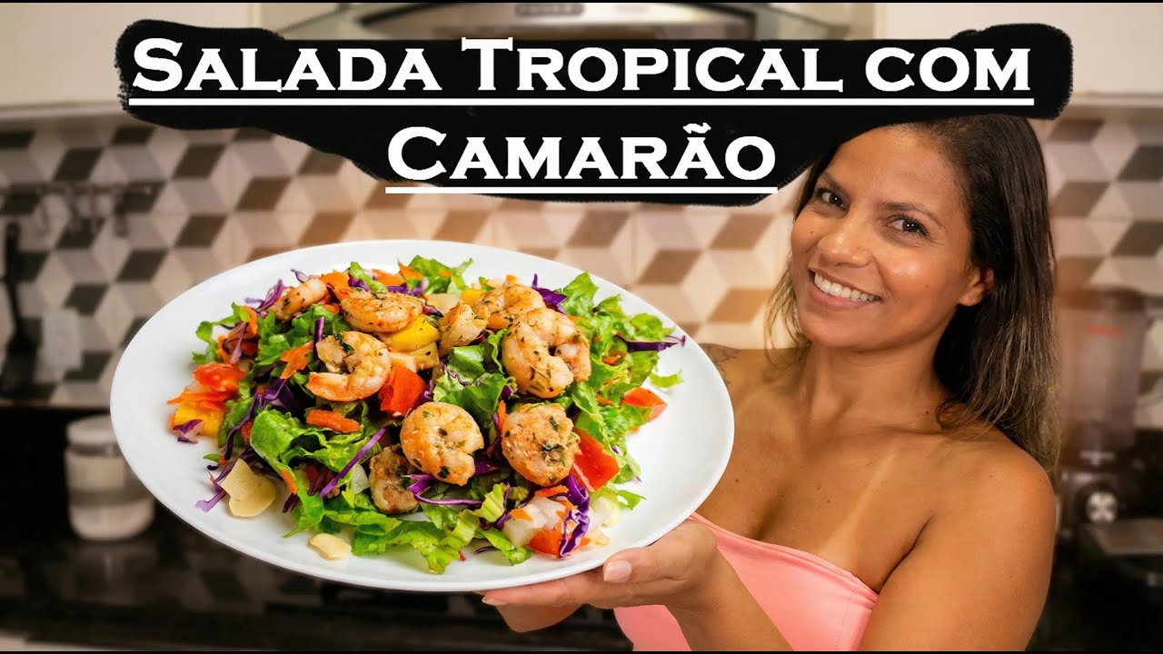O quê não falta aqui onde eu moro é camarão, e eu amo isso !!!