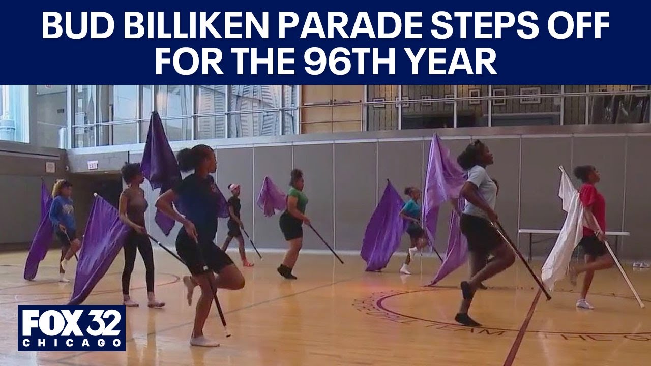 Bud Billiken Parade steps off for the 96th year