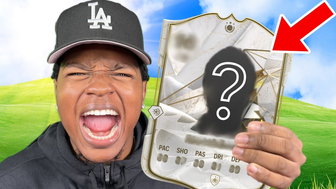 I Packed An ICON Worth 3 MILLION COINS!!! (UNBELIEVABLE PACK LUCK)