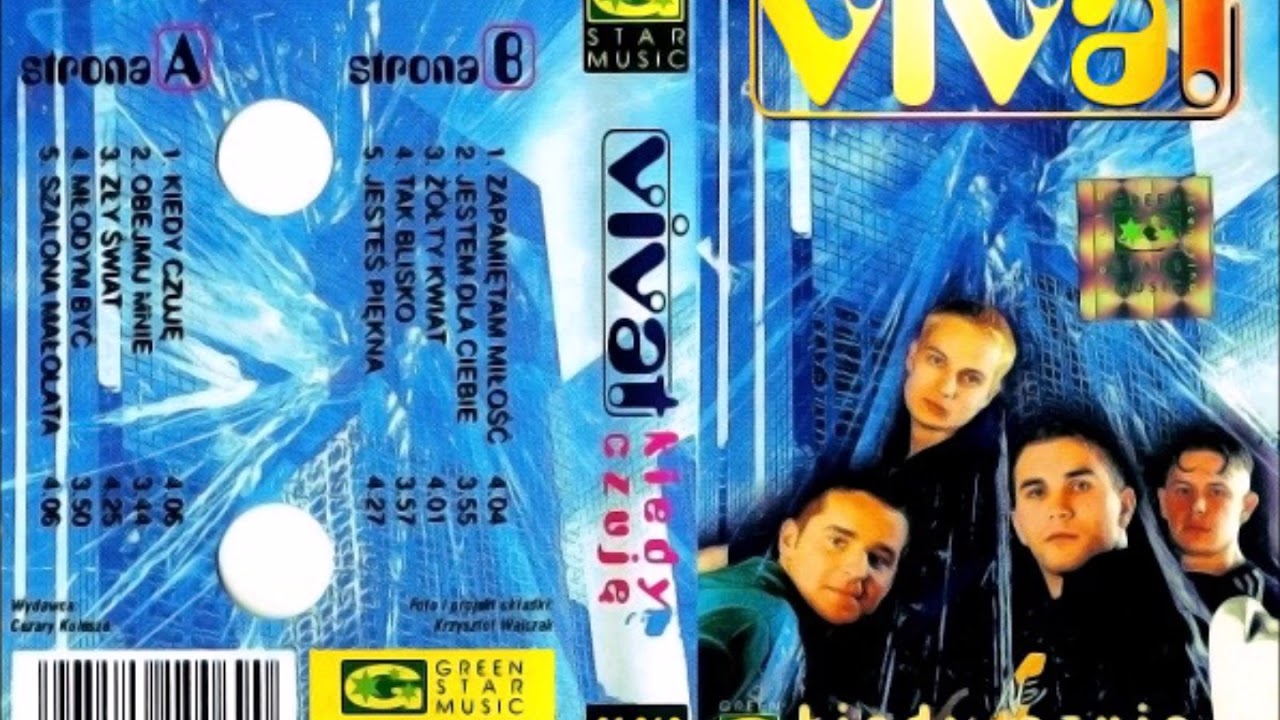 Vivat - Kiedy Czuję