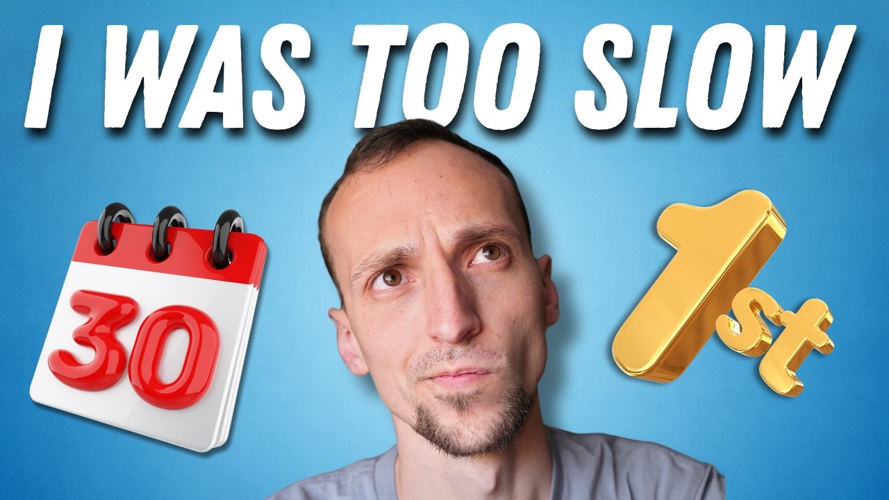 Getting Faster in 30 Days! I Took On A Sim Racing Challenge