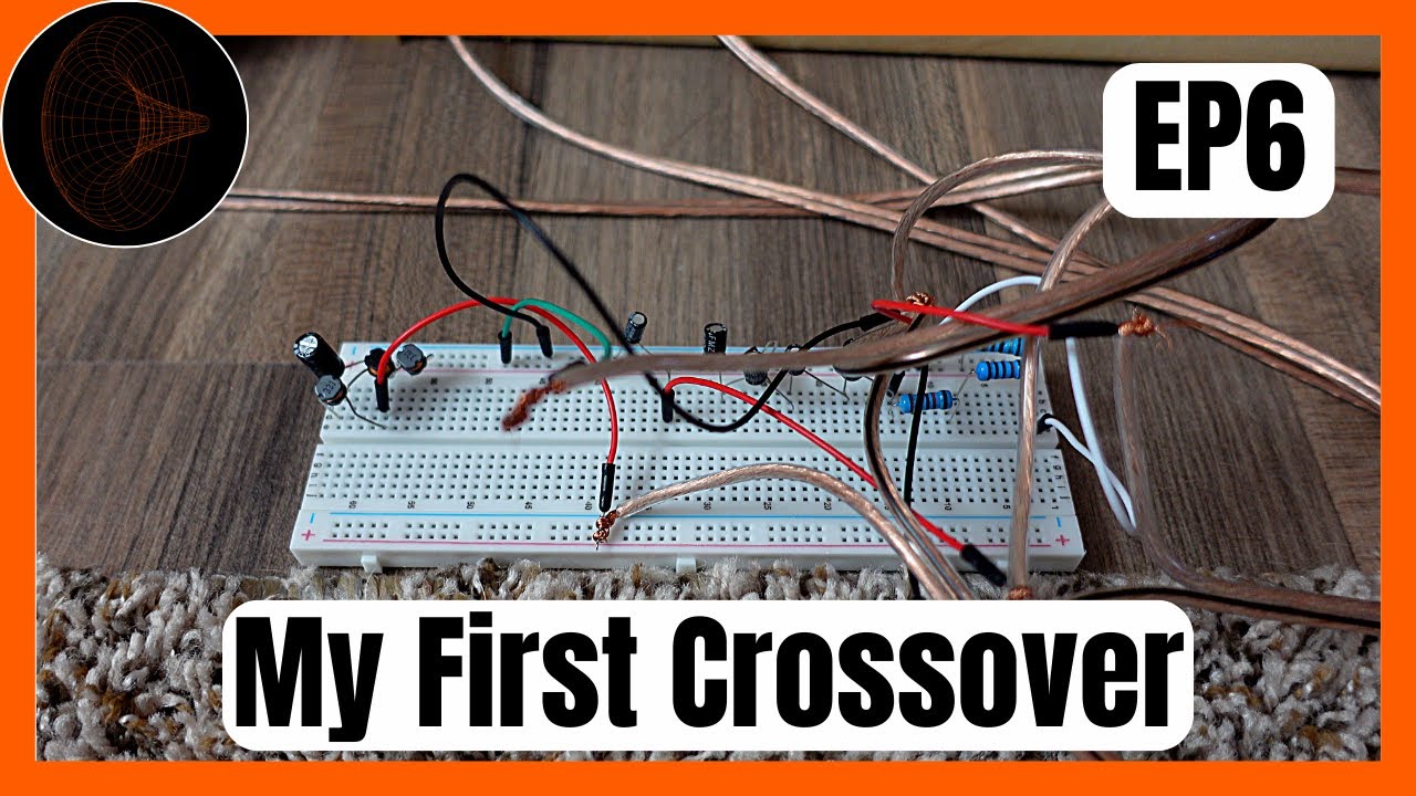 Speaker Crossover Design In XSIM