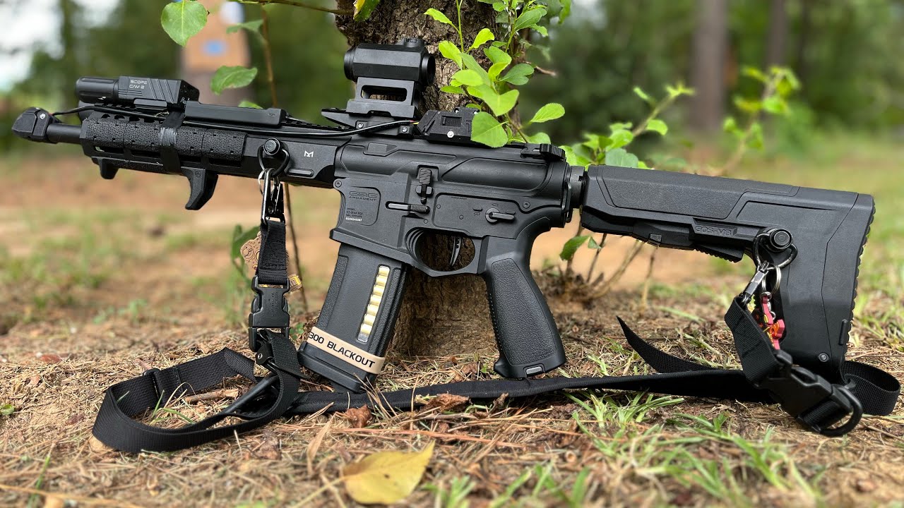 G&G Sgr 556 explained