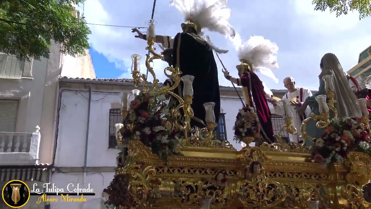 [4K] La Sentencia subiendo el Rastro Úbeda - EXTRAORDINARIA 2024