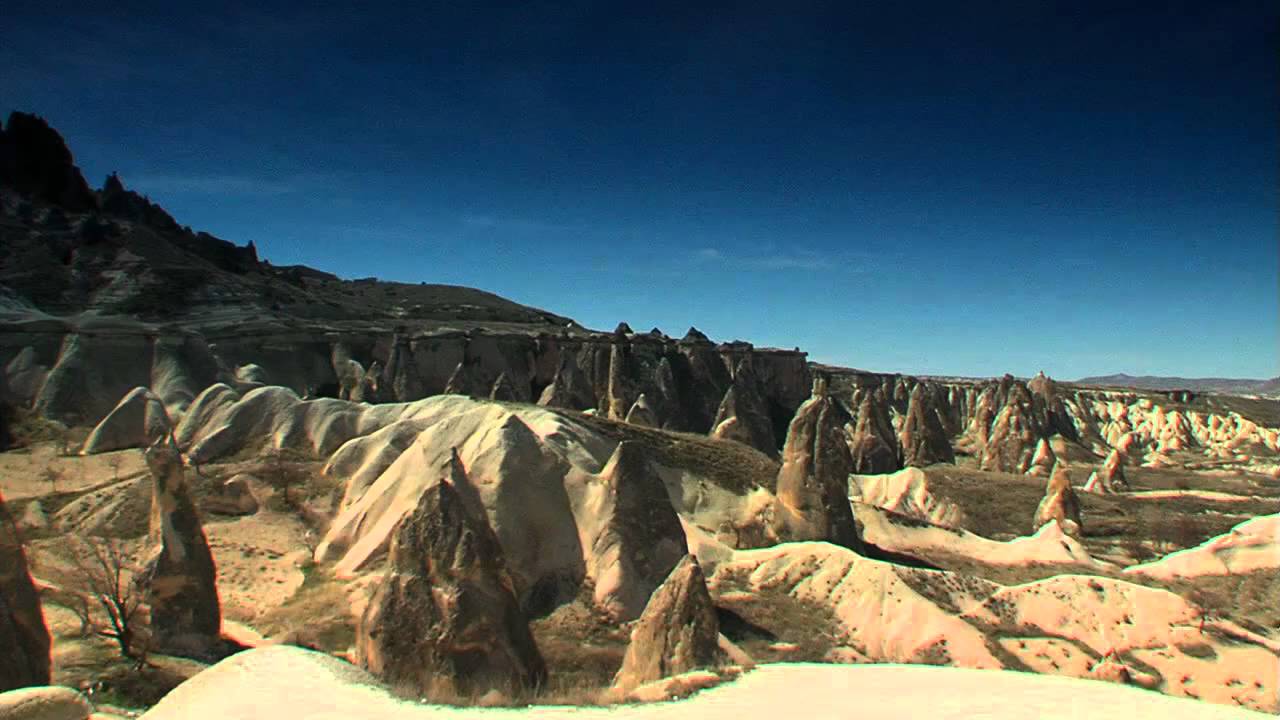 Tal der Mönche in Kappadokien  erleben mit RSD - Reise Service Deutschland