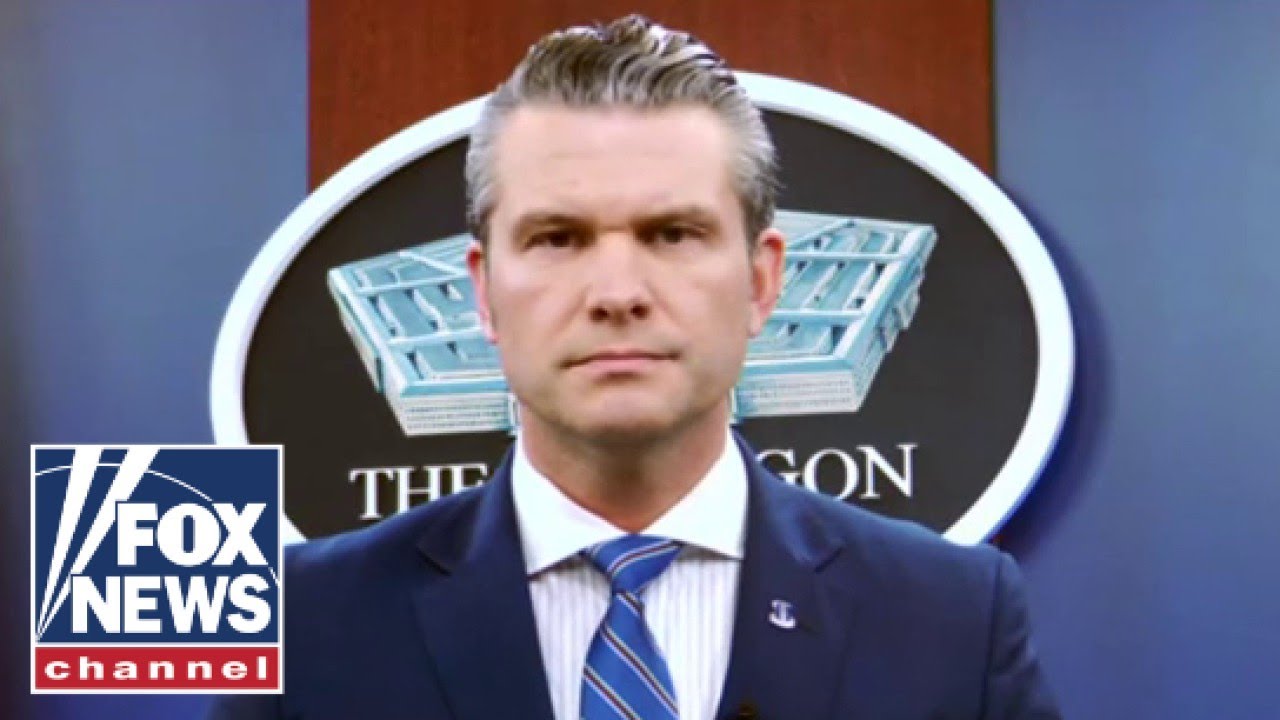 Hegseth: 'Worst of the worst' will go to Guantanamo Bay