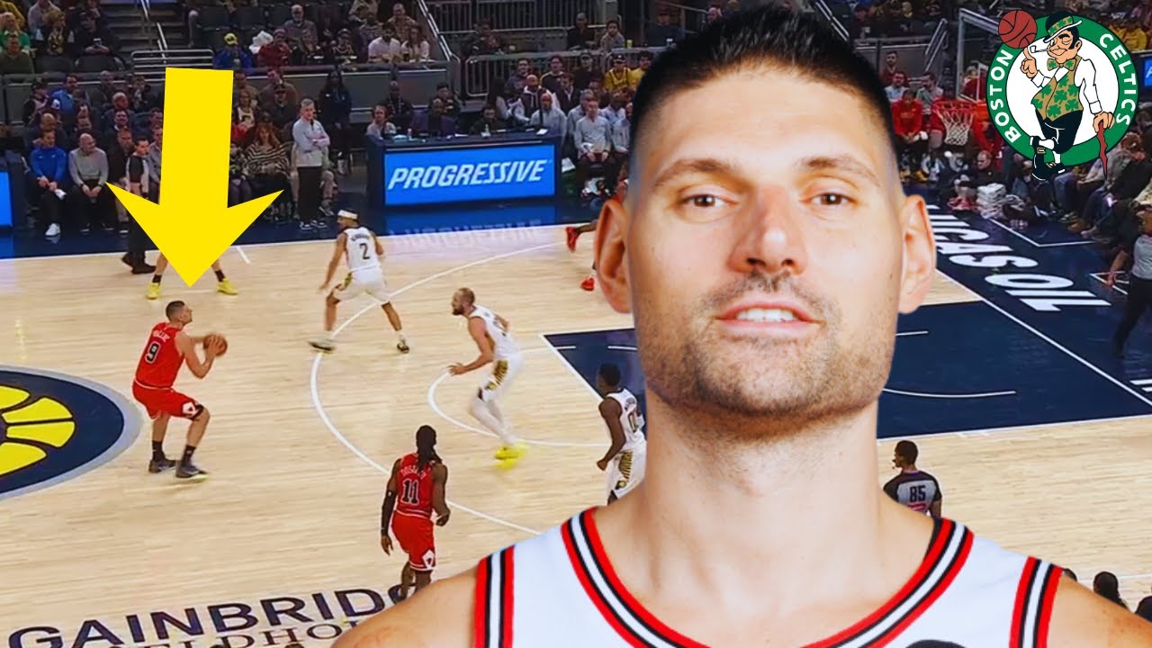 The Nikola Vucevic Boston Celtics TRADE Is ABSOLUTELY WILD... | Celtics News |