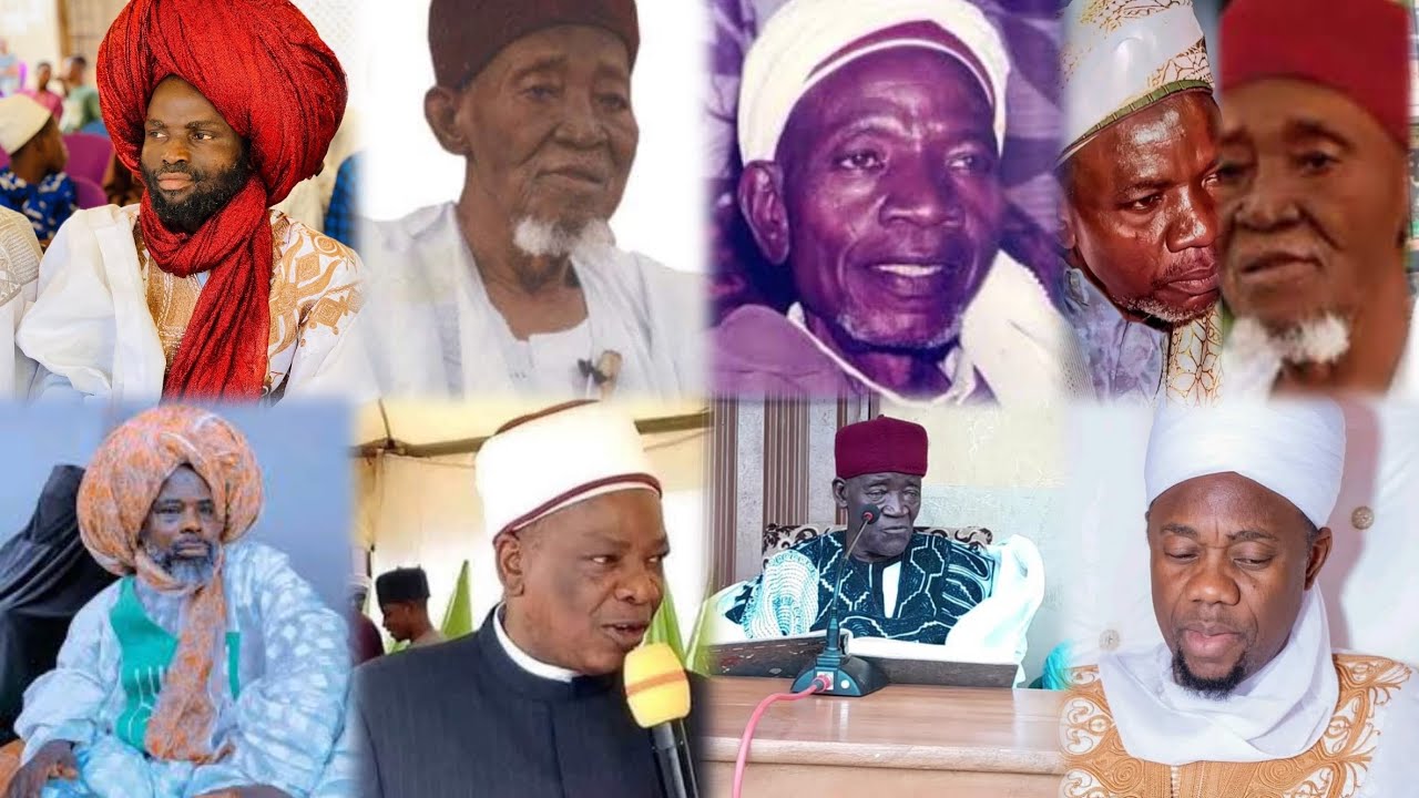 ESI ORO LORI AWON ALFA ILE YORUBA MI O KIN SE ALABOSI | SHEIKH HAMAD LABEEB AGBAJI