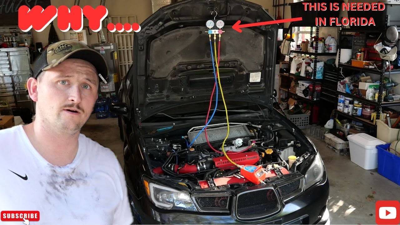 Building a Neglected Hawkeye WRX | Ep. 1