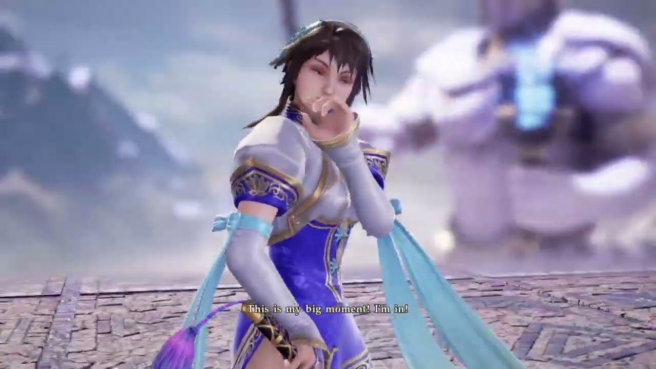 Soul Calibur 6 CPU VS CPU Vol.10