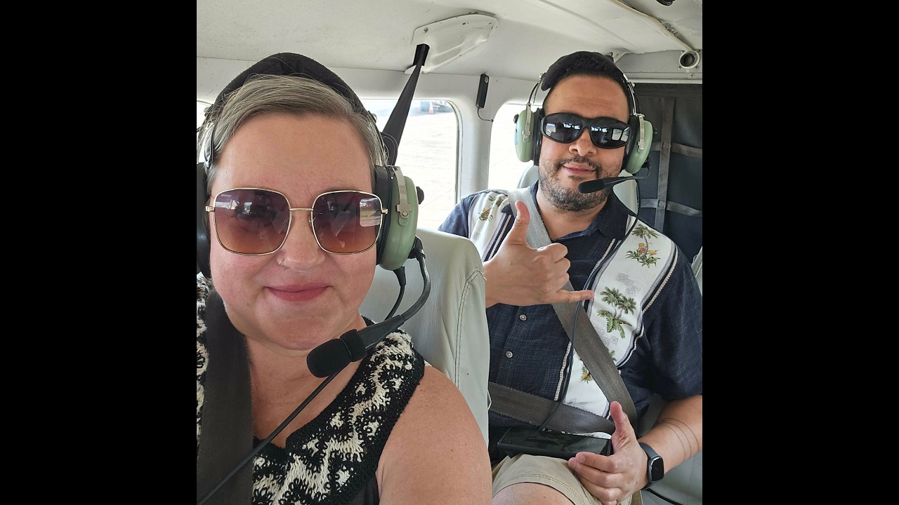 4K Flight Over Kauai 2026