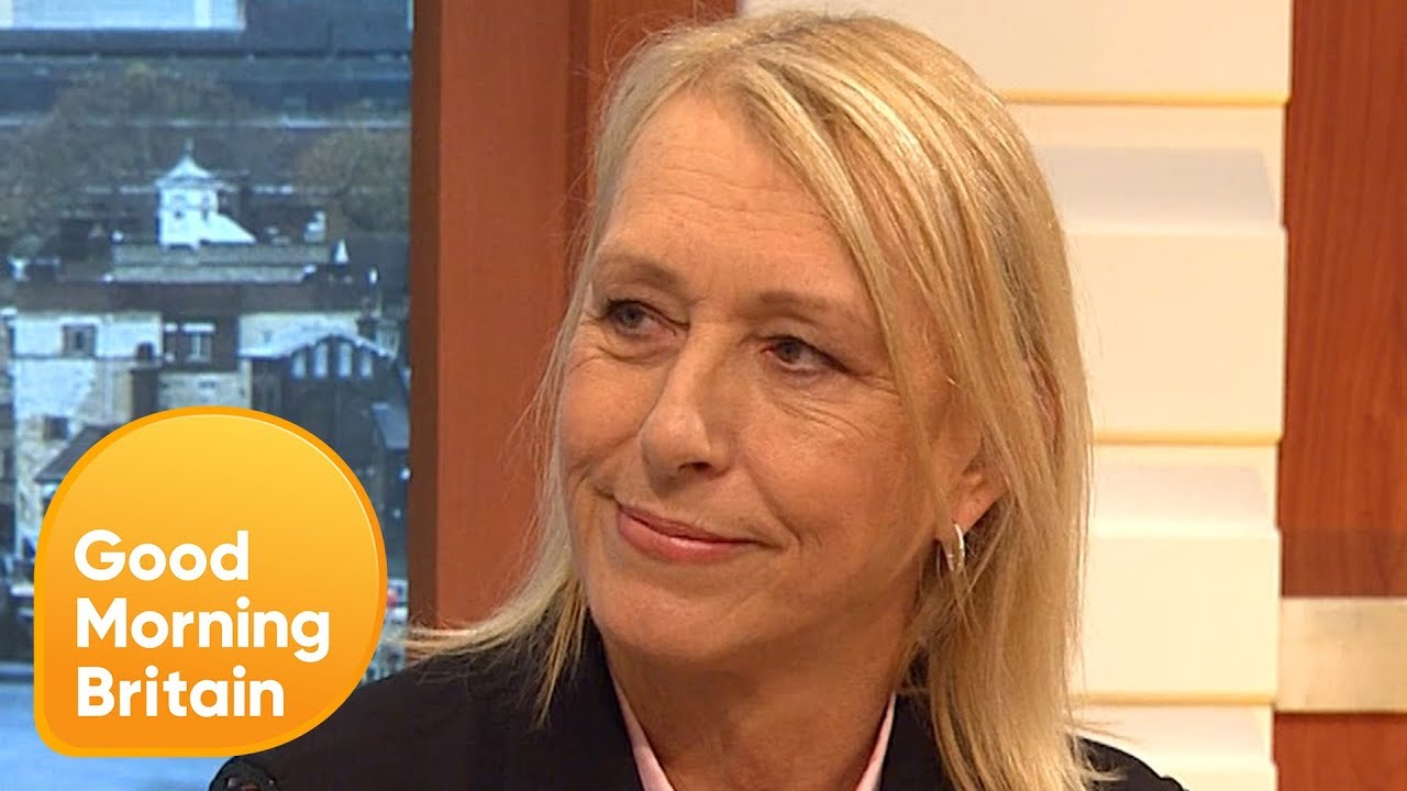 Tennis Legend Martina Navratilova Reacts to Australia Voting for Legalisation of Same-Sex Marriage