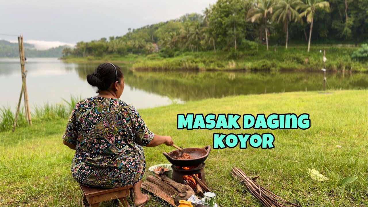 DAGING KOYOR ALA BANUNG || PODO NAMBAH KABEH || PASAR KARO MBK NEM