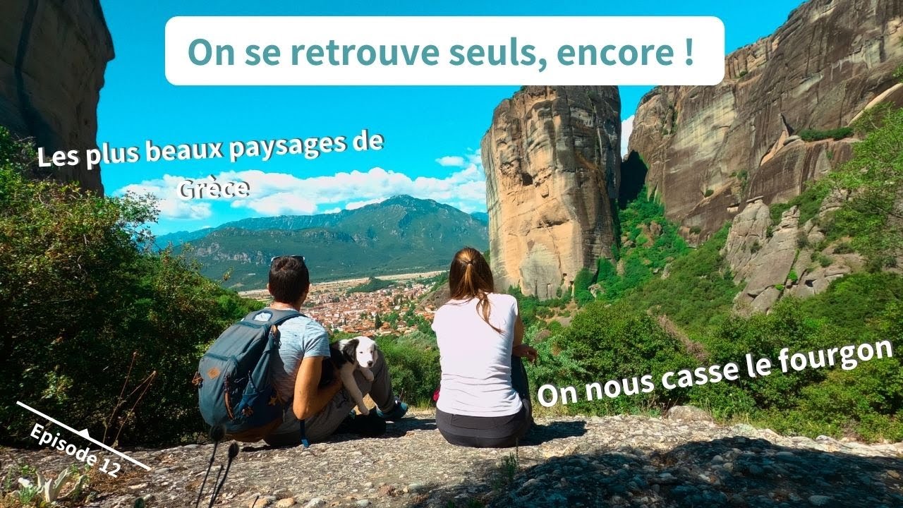 12. A nouveau seuls, qu'allons-nous faire ?