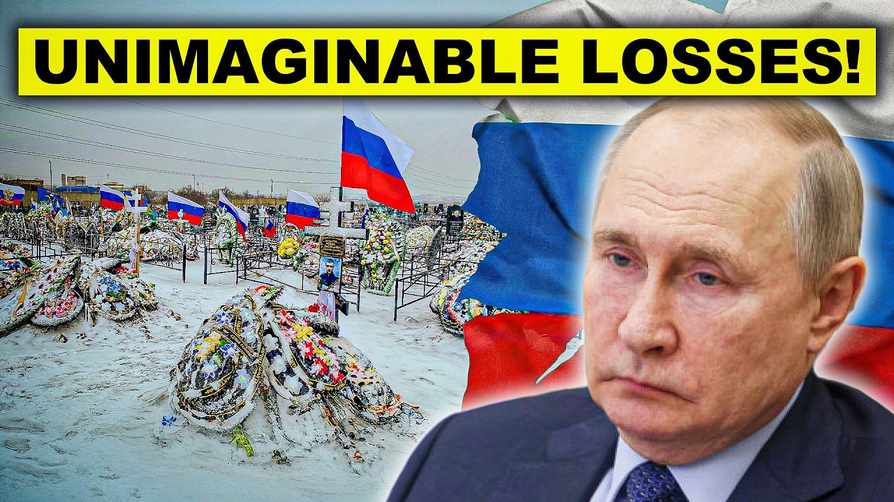 Russian Companies IMPLODE as Putin SHUTS DOWN Internet in St. Petersburg