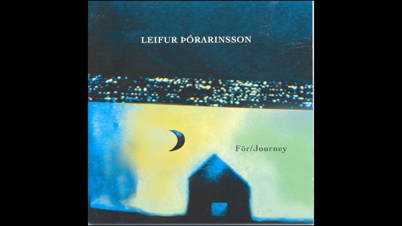 Leifur &THORN;&oacute;rarinsson - Violin Concerto(1970)
