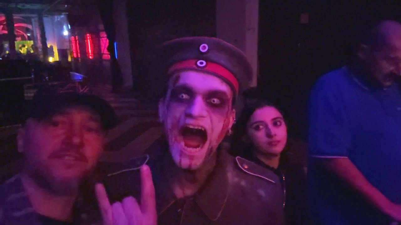 KANONENFIEBER - LIVE CONCERT DRIZZLY GRIZZLY - GDAŃSK - November 17th 2024