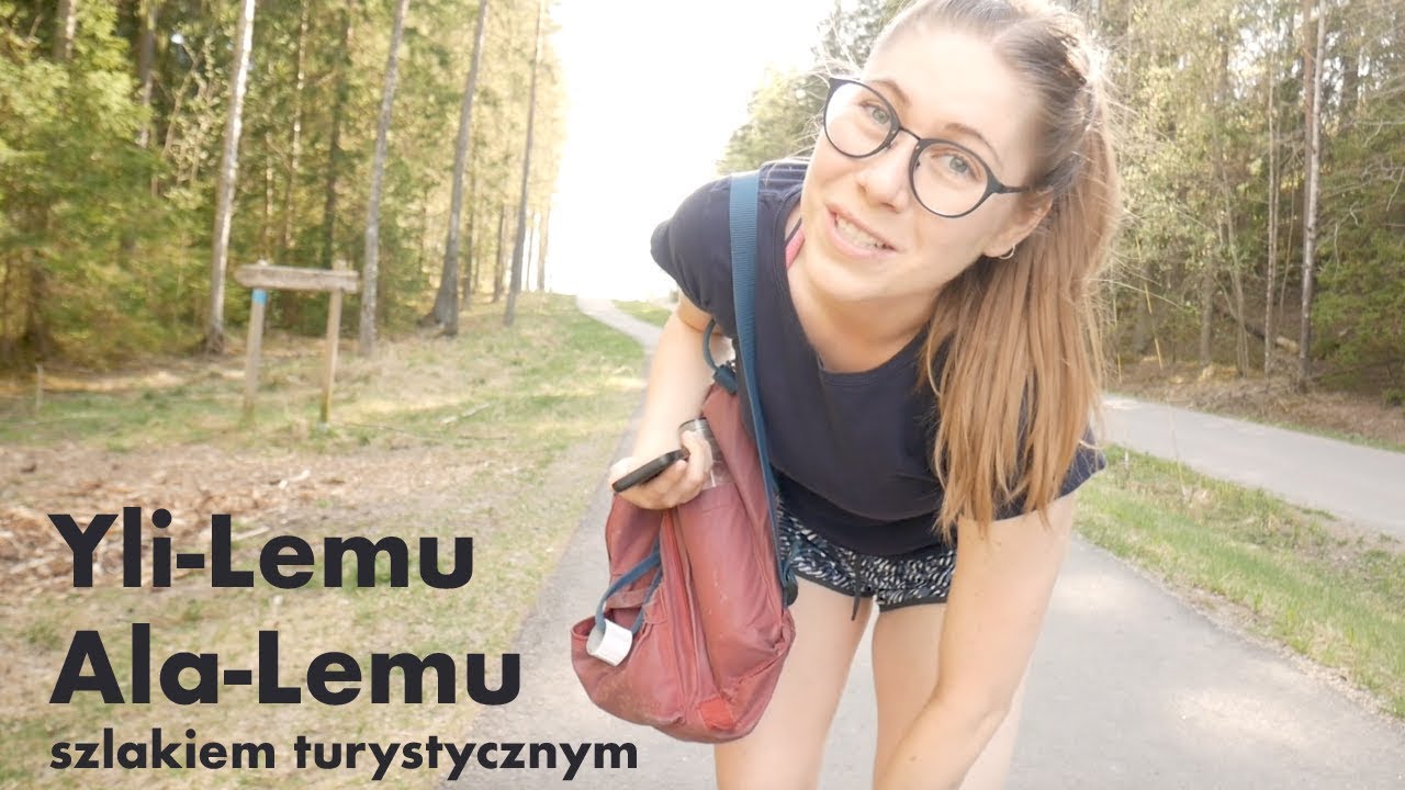 Rowerem do Kaariny: fińskie dwory i skało-klify | vlog | ostra FINKA