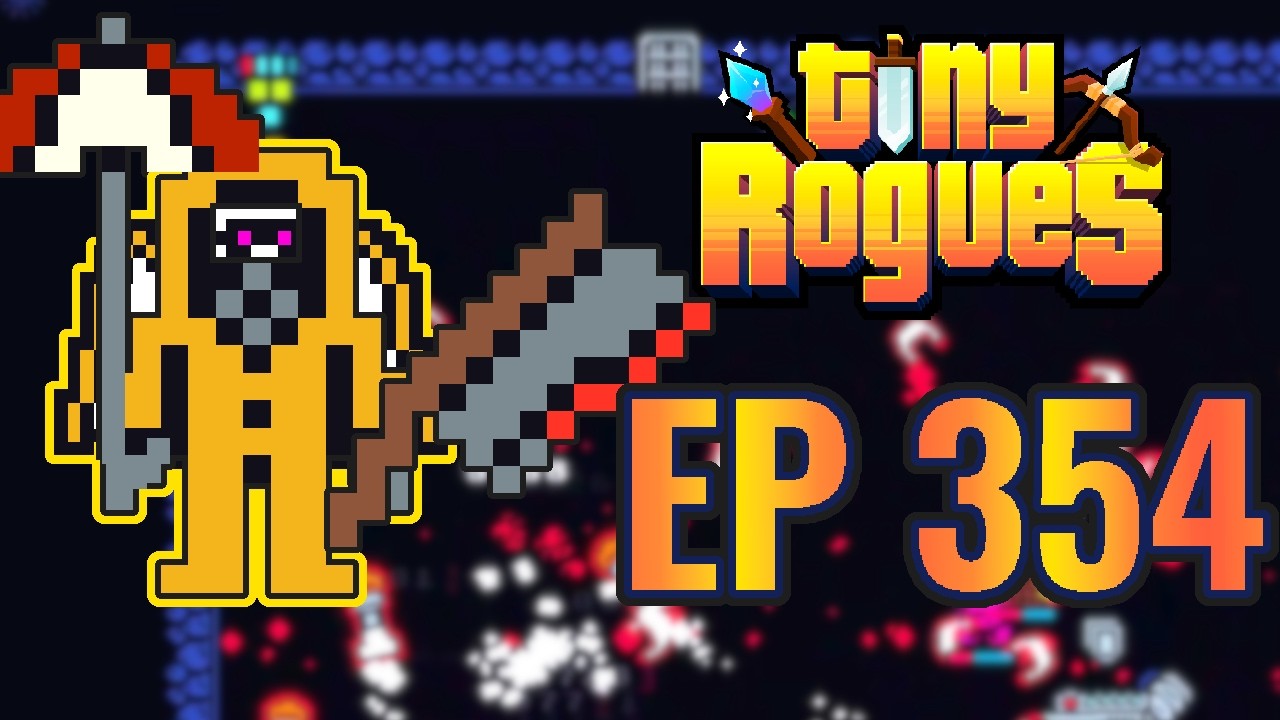 Severe Weather Warning (Fire-Blood Rain) | Ep. 354 Chaos Box Runs | Tiny Rogues