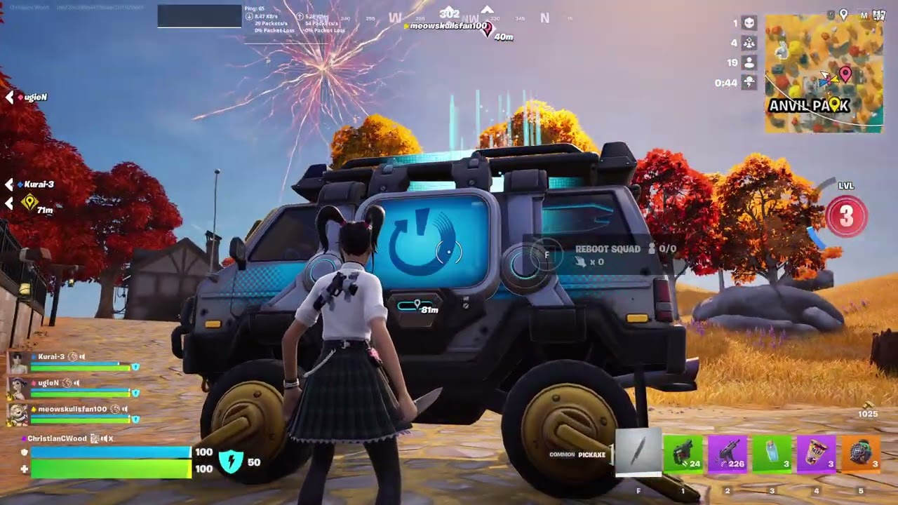 BLITZ VICTORY ROYALE