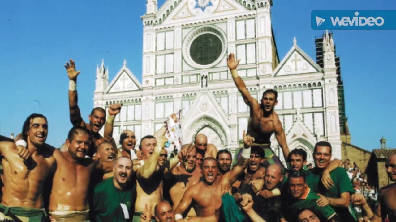 GIANO LENZI - UNA PAGINA VERA DI STORIA DEI VERDI DI SAN GIOVANNI