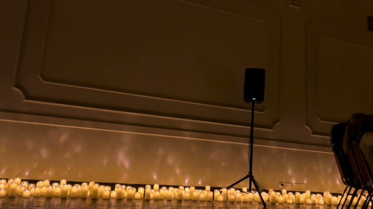 Candlelight: Tributo a Coldplay - 21 de junio de 2024