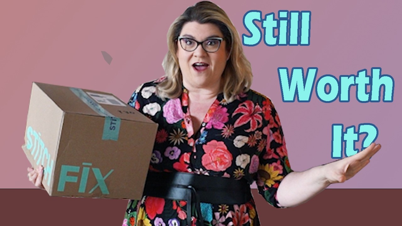 Стоит ли пользоваться услугами STITCH FIX в 2026 году? Честная примерка и обзор одежды больших ра...