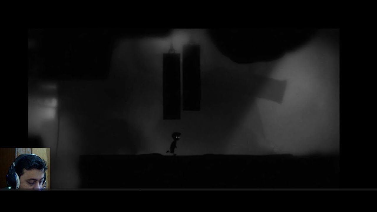One Boy. Deeper Into Darkness. | LIMBO Android Gameplay Walkthrough Part 2