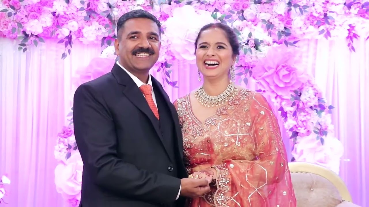 Marriage Anniversary 25th years of love