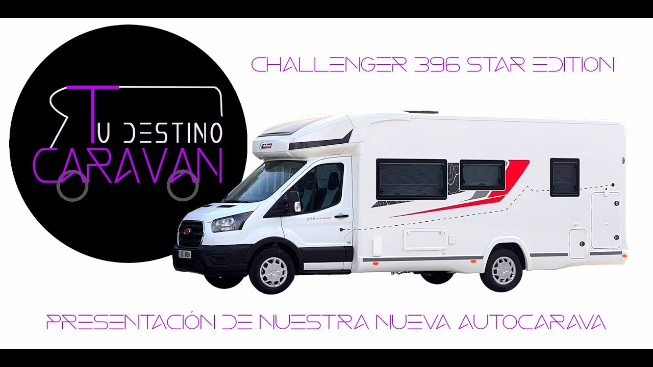 Challenger 396 Start Edition   Tu Destino Caravan