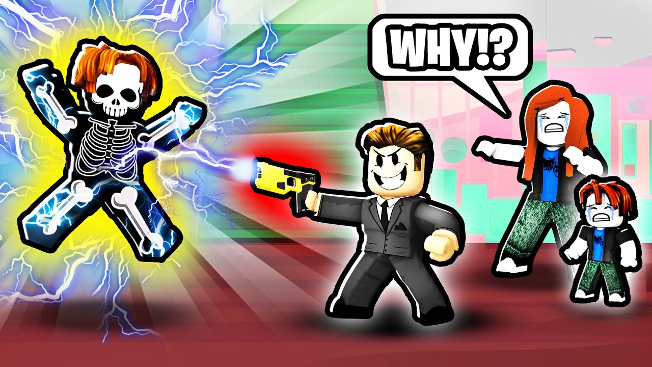 Becoming MAX LEVEL MALL SECURITY!